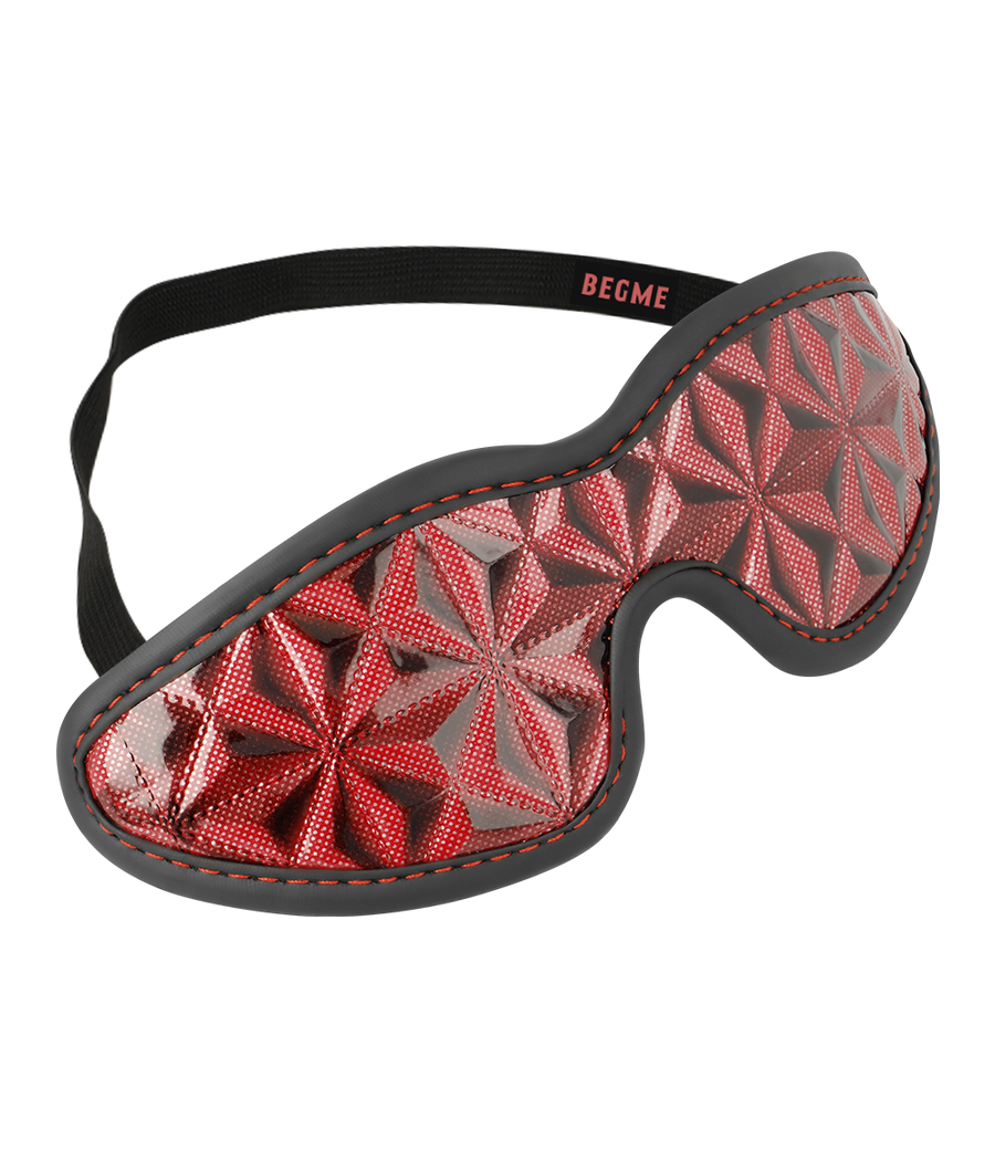 BEGME - RED EDITION ANTIFAZ ELÁSTICO CON FORRO DE NEOPRENO