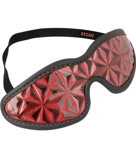 BEGME - RED EDITION PREMIUM BLIND MASK WITH NEOPRENE LINING