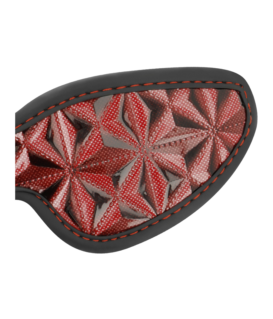 BEGME - MASCHERA CIECA PREMIUM RED EDITION CON FODERA IN NEOPRENE