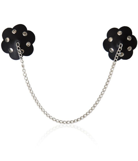 OHMAMA FETISH - PEZONERAS PETALOS CON CADENA