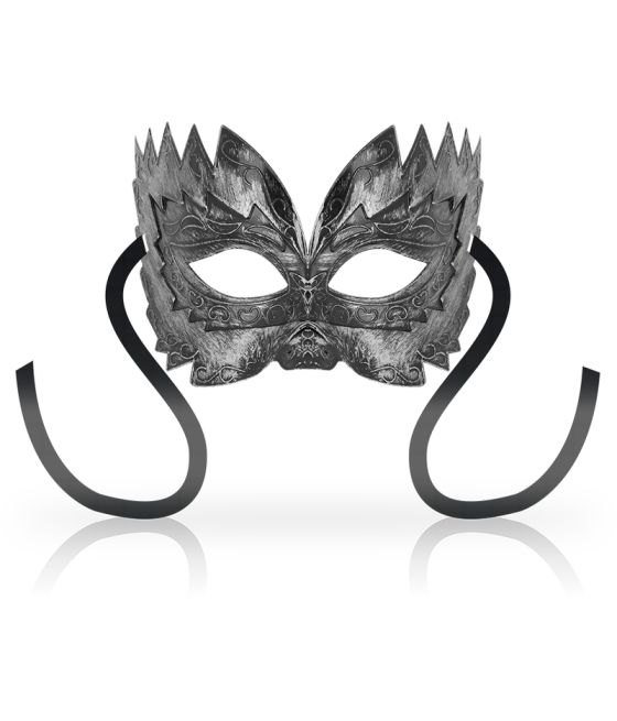 OHMAMA - MASKS ANTIZAZ ESTILO VENECIANO SILVER