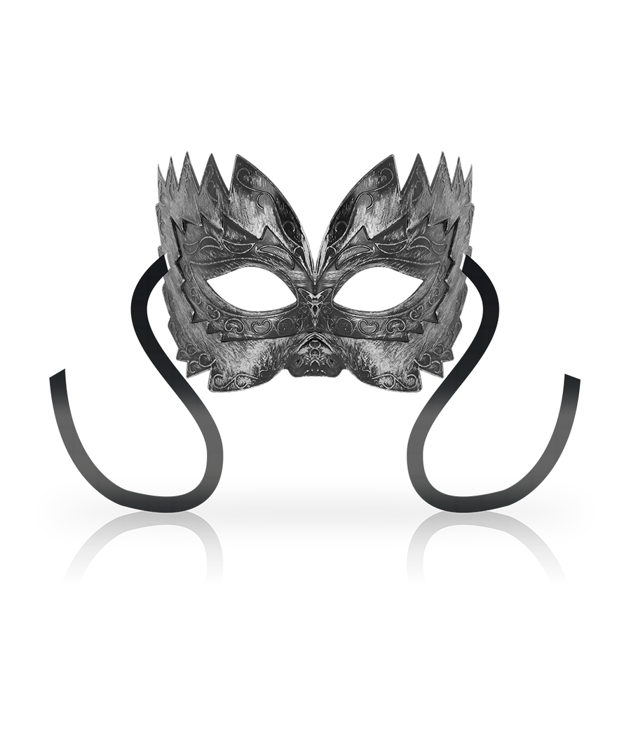 OHMAMA - MASKS ANTIZAZ ESTILO VENECIANO SILVER