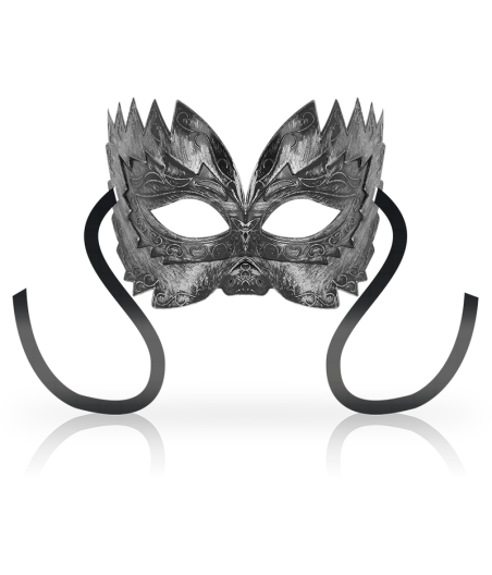 OHMAMA - ANTIZAZ MASKS VENETIAN STYLE SILVER