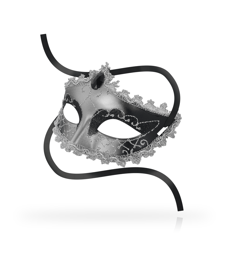 OHMAMA - MASKS ANTIFAZ BLACK DIAMOND GRIS