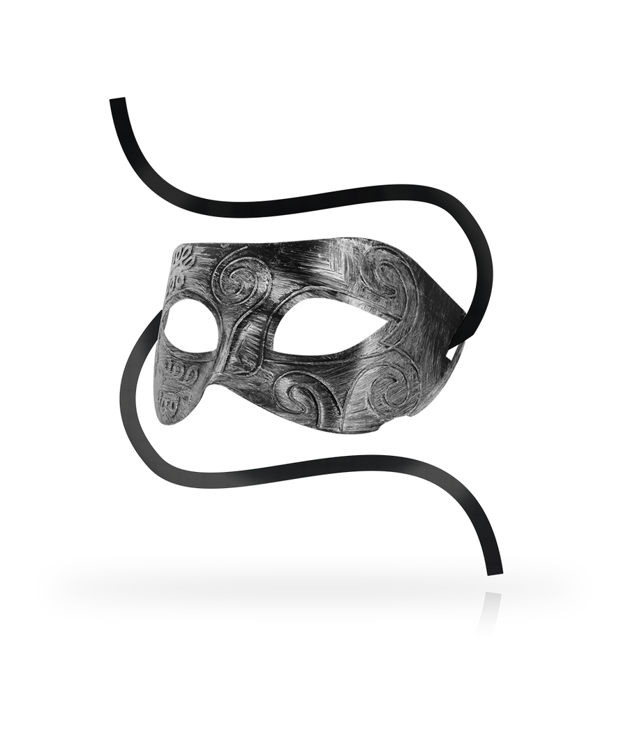 OHMAMA - MASCHERE MASCHERA GRECA