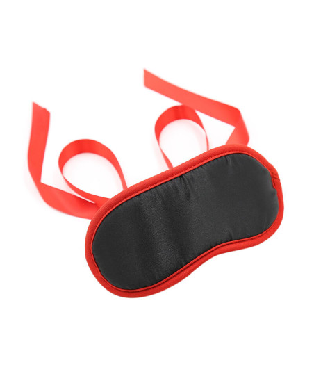 OHMAMA - BLACK FETISH RED EDGES