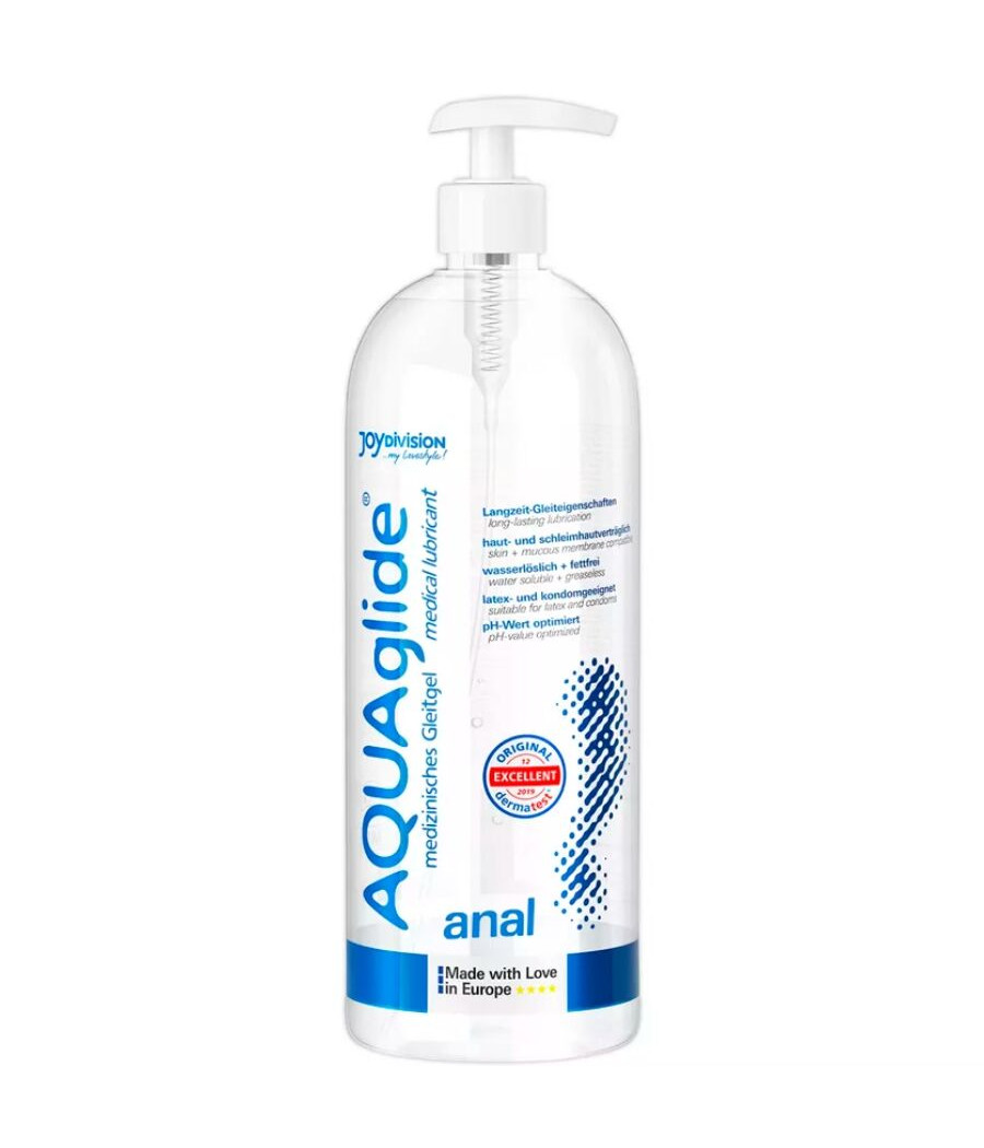 JOYDIVISION AQUAGLIDE - SCHMIERMITTEL 1000ML