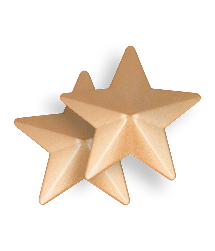 COQUETTE CHIC DESIRE - COBERTURAS DE BICOS ESTRELA