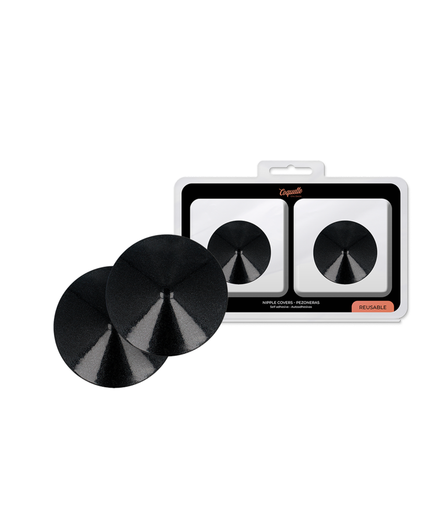 COQUETTE CHIC DESIRE - CACHE-MALIN CERCLES NOIR