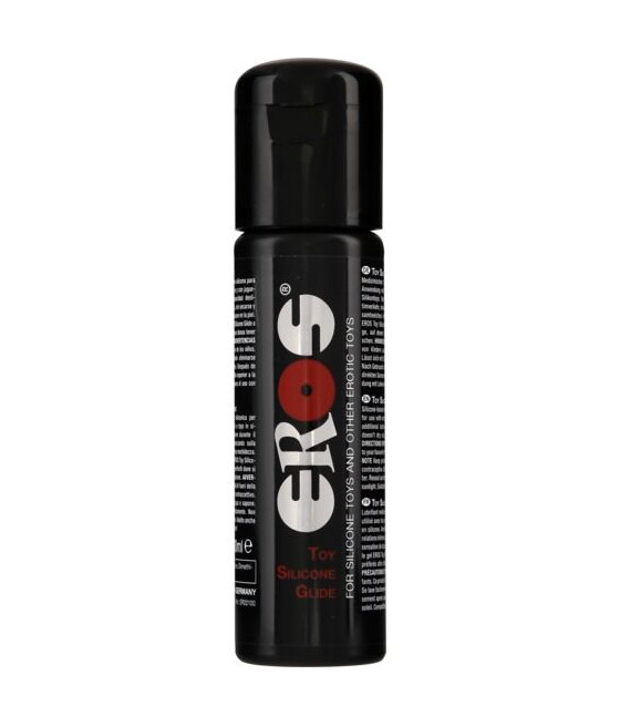 EROS - TOY SILICONE LUB PARA BRINQUEDOS 100 ML