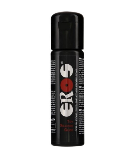 EROS - TOY SILICONE GLIDE 100 ML