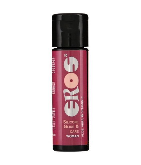 EROS - SILICONE GLIDE AND CARE WOMAN 30 ML