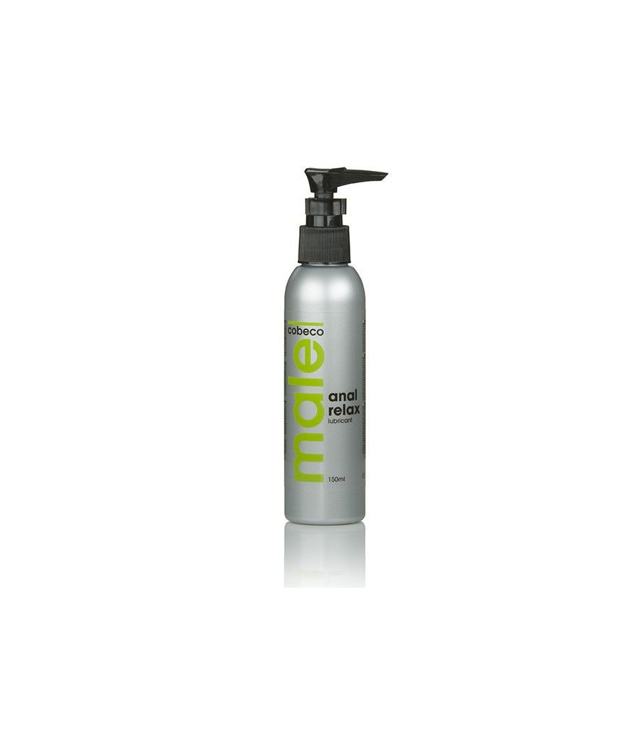 COBECO - MÂLE ANAL RELAX 150 ML.