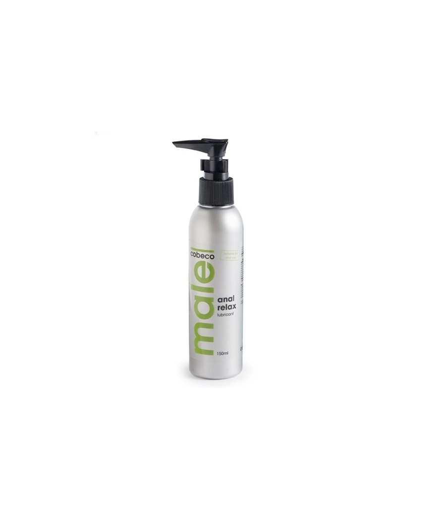 COBECO - MÂLE ANAL RELAX 150 ML.