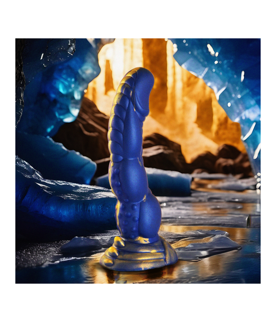 EPIC - POSEIDON DILDO ABRAO DO MAR