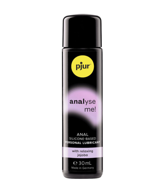 PJUR - ANALYZE ME GEL RELAXANTE ANAL 30 ML