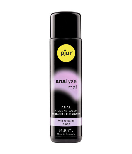 PJUR - ANALYZE ME GEL RELAXANT ANAL 30 ML
