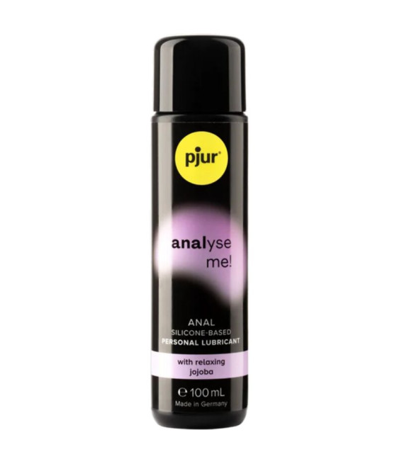 PJUR - ANALYZE ME GEL RELAXANT ANAL 100 ML
