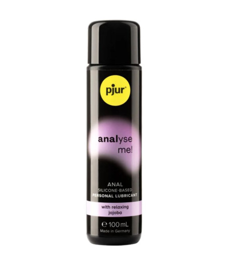 PJUR - ANALYZE ME GEL RELAXANT ANAL 100 ML