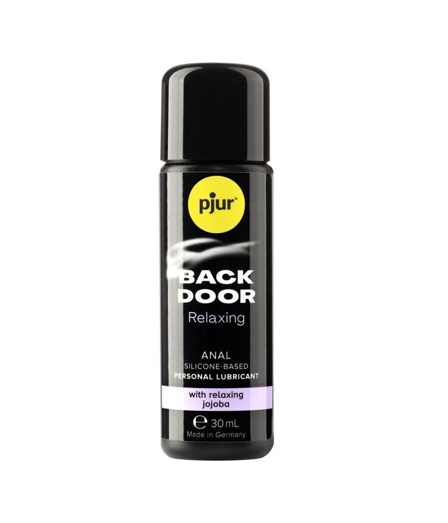 PJUR - BACK DOOR LUBRIFIANT ANAL RELAXANT JOJOBA 30 ML
