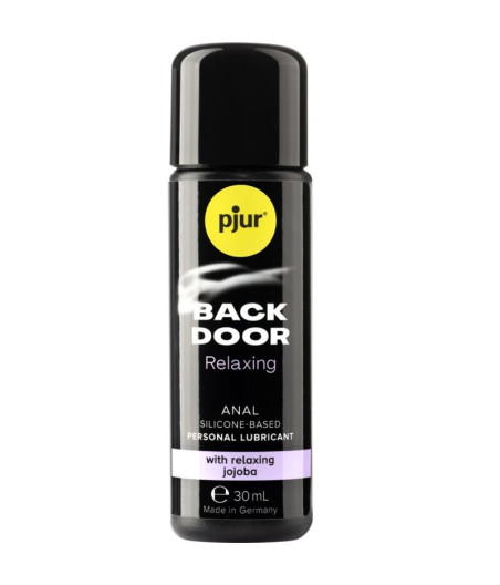 PJUR - BACK DOOR ENTSPANNENDES ANAL-SCHMIERMITTEL JOJOBA 30 ML