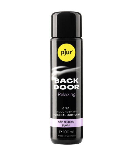 PJUR - BACK DOOR LUBRIFICANTE ANALE RILASSANTE JOJOBA 100 ML