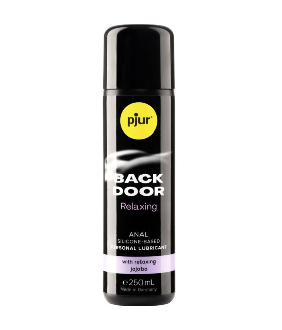 PJUR - BACK DOOR LUBRIFICANTE ANALE RILASSANTE JOJOBA 250 ML
