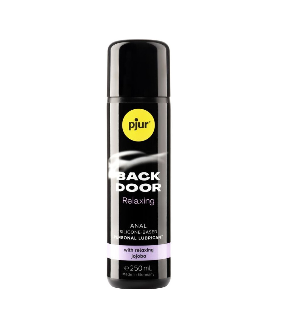 PJUR - BACK DOOR LUBRIFIANT ANAL RELAXANT JOJOBA 250 ML