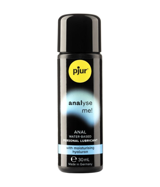 PJUR - ANALYSE ME LUBRICANTE AGUA ANAL 30 ML