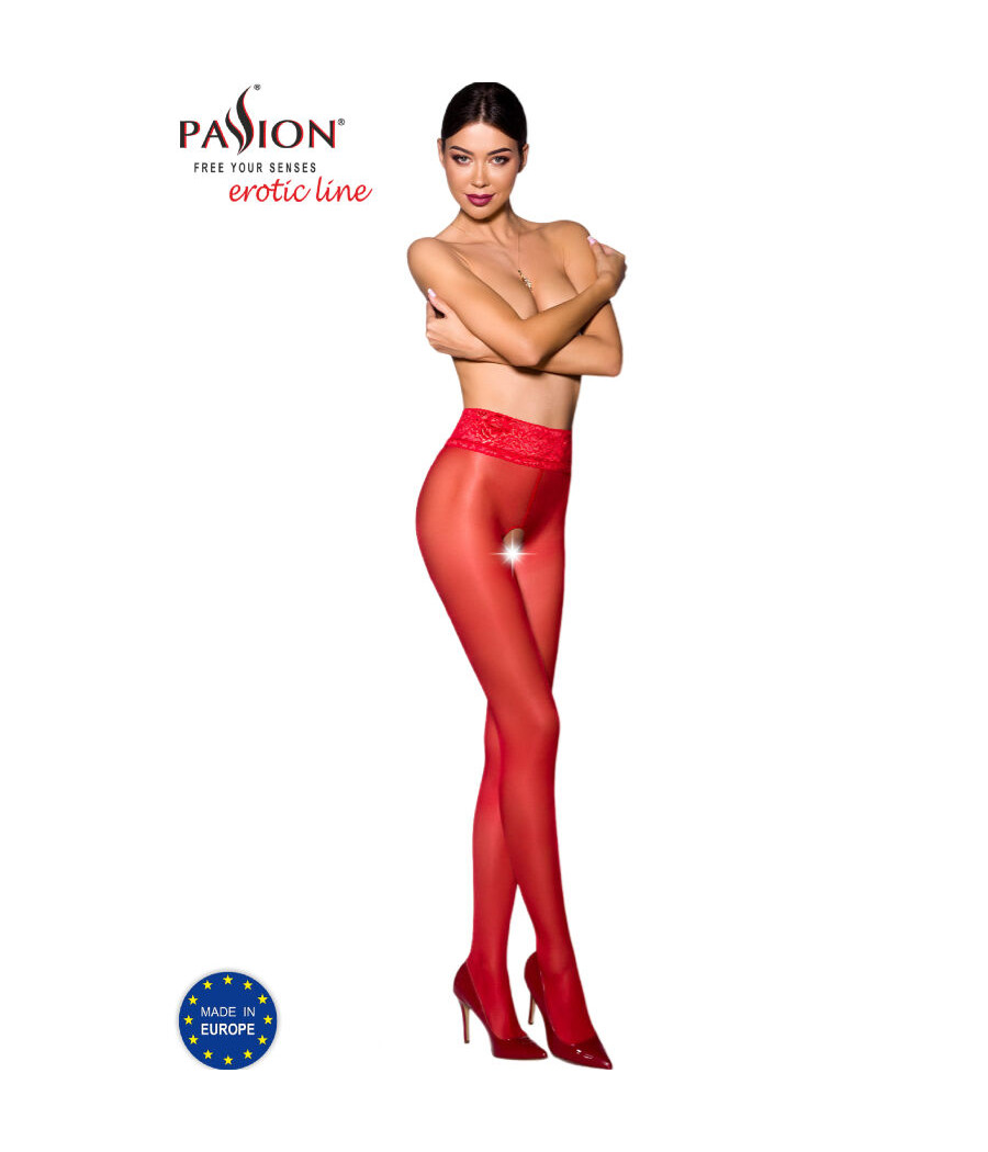 PASSION - TIOPEN 008 COLLANT ROUGE 1/2 30 DEN