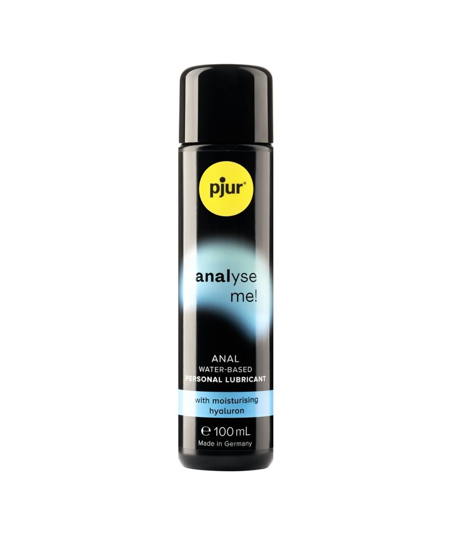 PJUR - ANALYZE ME ANAL ACQUA LUBRIFICANTE 100 ML