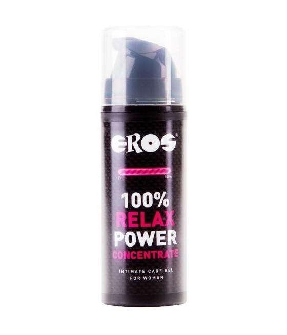 EROS POWER LINE - RELAX ANAL POWER CONCENTRATE WOMEN