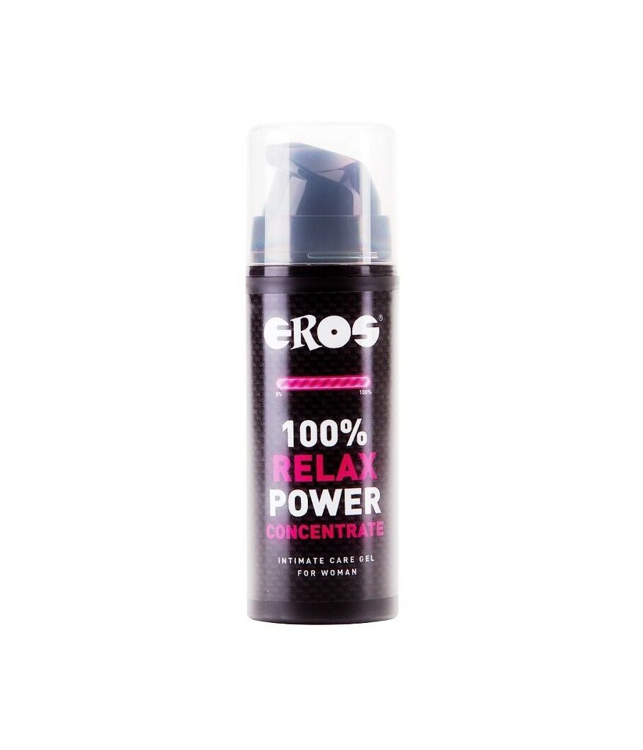 CONCENTRÉ DE PUISSANCE ANAL 100% RELAX EROS