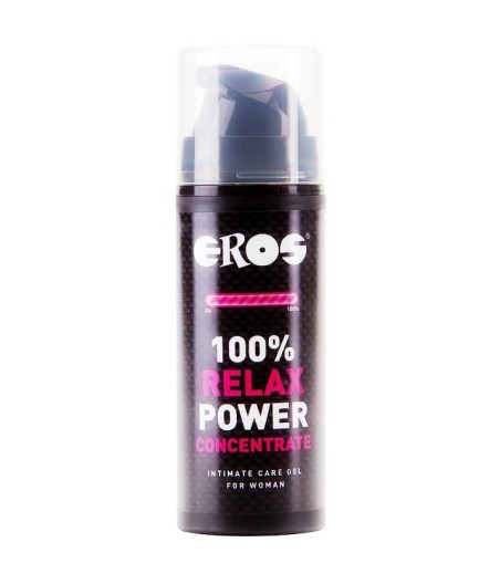 CONCENTRÉ DE PUISSANCE ANAL 100% RELAX EROS