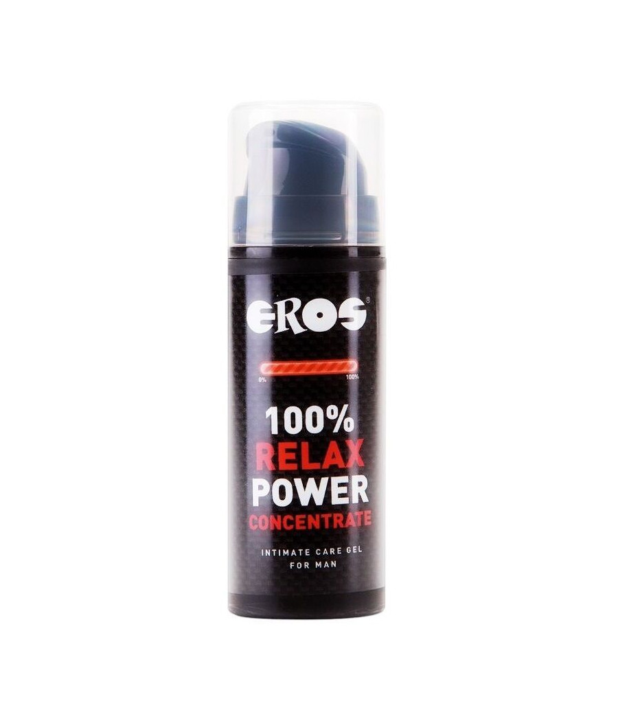 CONCENTRÉ DE PUISSANCE ANAL 100% RELAX EROS