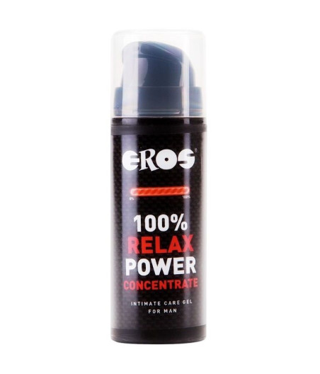 EROS POWER LINE - RELAX ANAL POWER CONCENTRATO