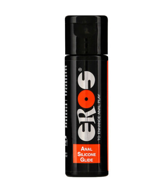 EROS - LUBRICANTE ANAL DE SILICONA 30 ML