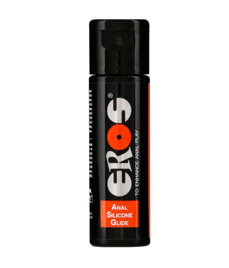 EROS - LUBRIFICANTE DE SILICONE ANAL 30 ML