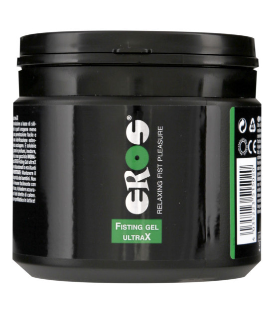 EROS - FISTING GEL ULTRAX 500 ML