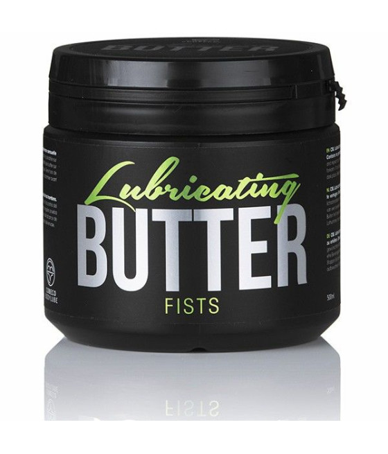 COBECO - CBL LUBRIFIANT ANAL BUTTER FISTS 500 ML