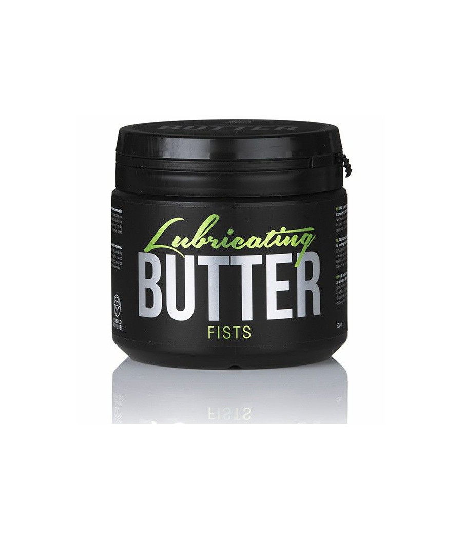 COBECO - CBL LUBRICANTE ANAL BUTTER FISTS 500 ML