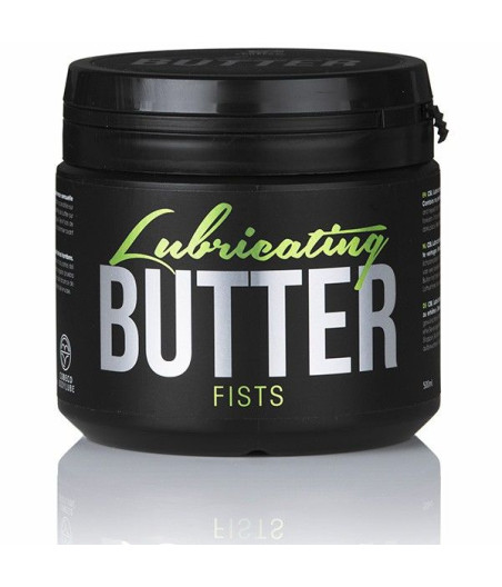 COBECO - CBL ANAL LUBE BUTTER FISTS 500 ML