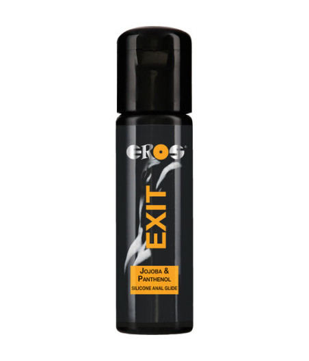 EROS - EXIT SILICONE ANAL GLIDE JOJOBA & PANTENOL 100 ML