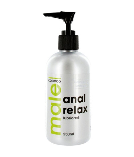 COBECO - LUBRIFICANTE RELAX ANALE MASCHILE 250 ML