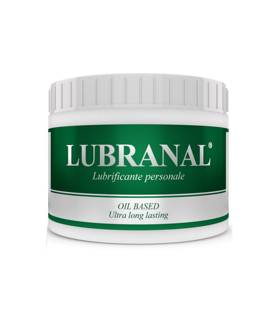 INTIMATELINE - LUBRANAL LUBRIFIST LUBRICANTE CREMA ANAL BASE ACEITE 150 ML