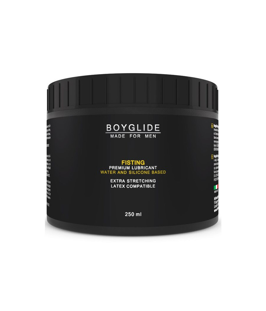 INTIMATELINE - BOYGLIDE FISTING 250 ML