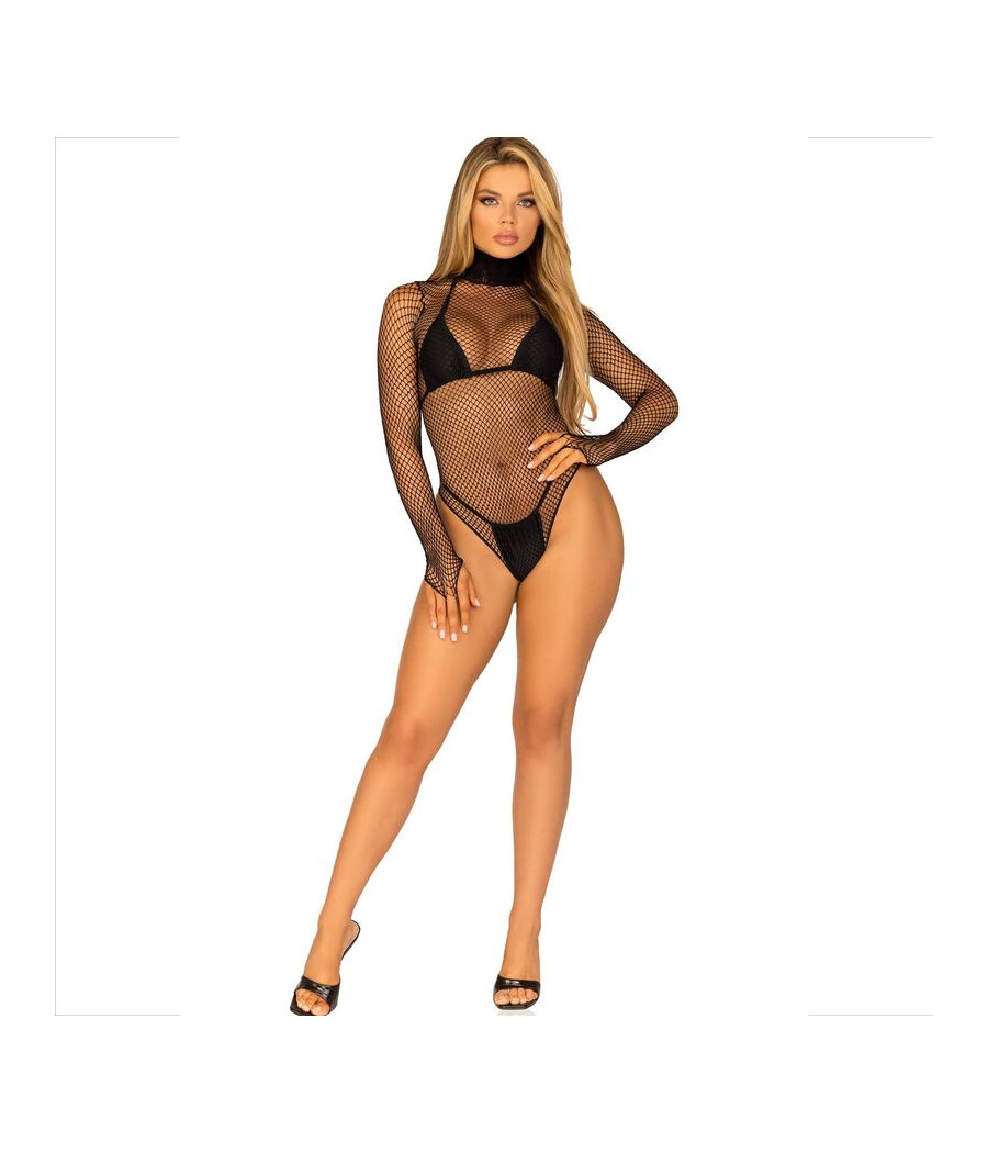 LEG AVENUE - TEDDY COLLO ALTO