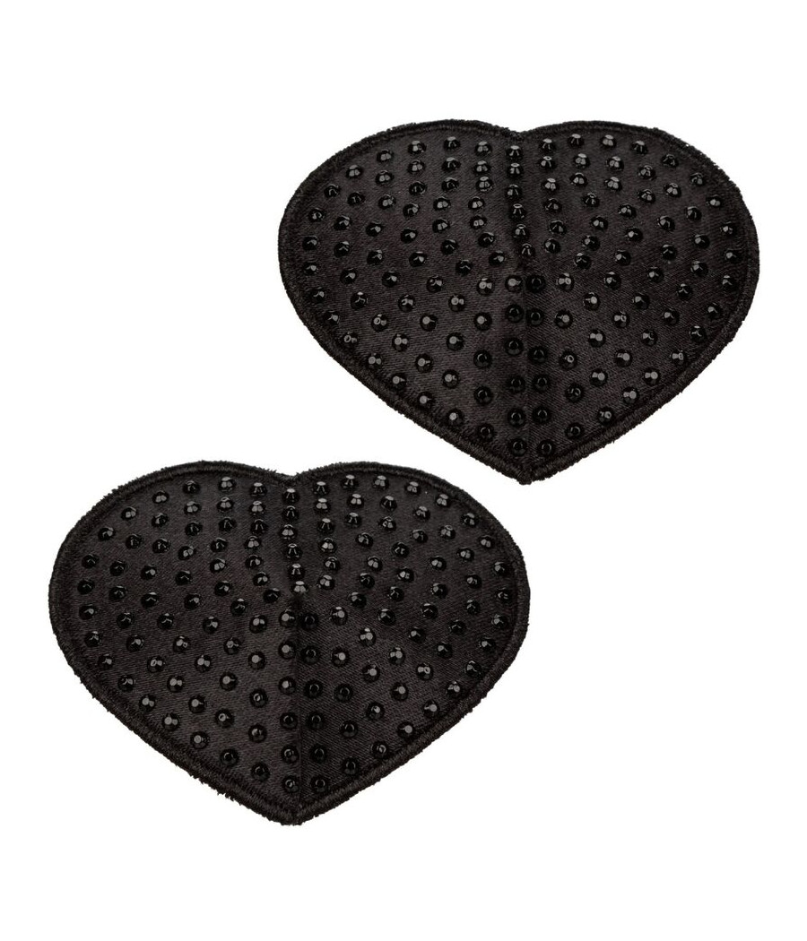 CALEXOTICS - RADIANCE BOUCLIERS-MALINS BIJOU EN FORME DE COEUR