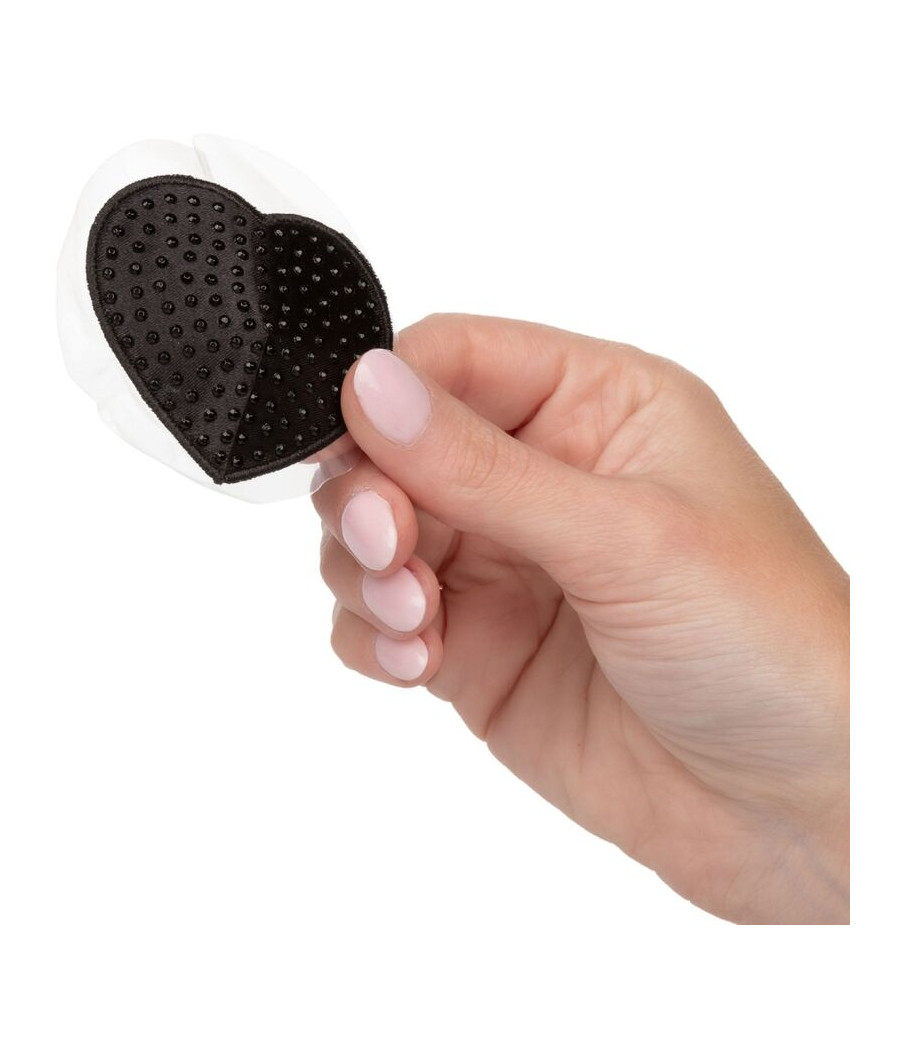 CALEXOTICS - RADIANCE PROTEGGI CAPEZZOLI GIOIELLO A FORMA DI CUORE