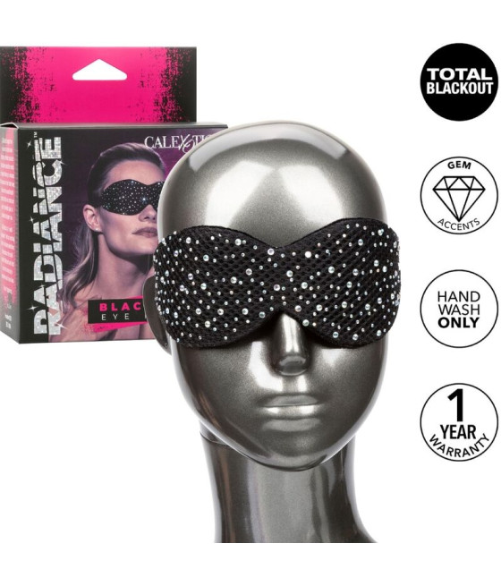 CALEXOTICS - RADIANCE MSCARA DE OJOS PEDRERÍA OPACA